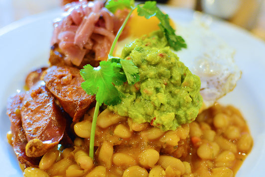 Where to Eat in Amsterdam: Bakers & Roasters