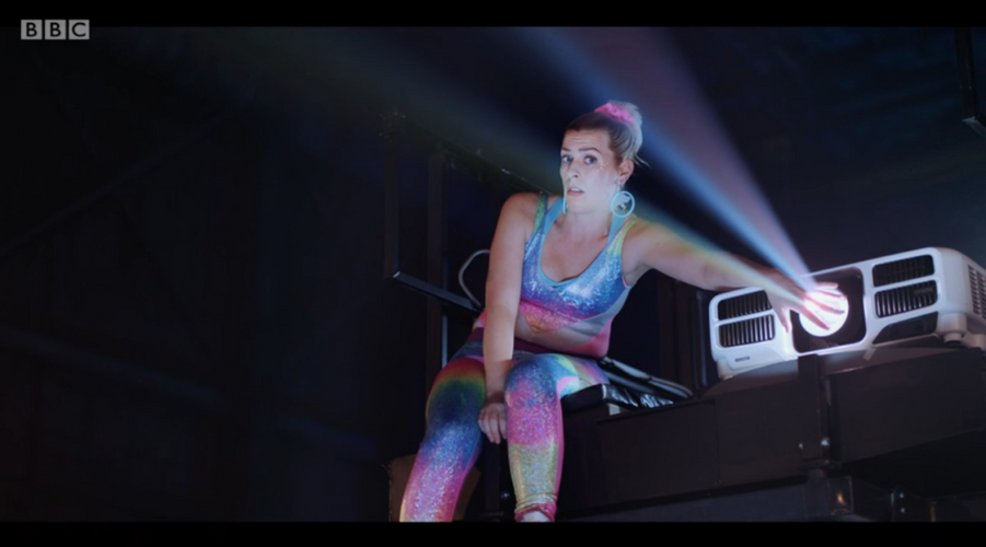 Silly Loaf on Sara Pascoe's Sitcom 'Out Of Her Mind'
