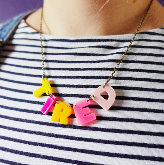 Necklaces
