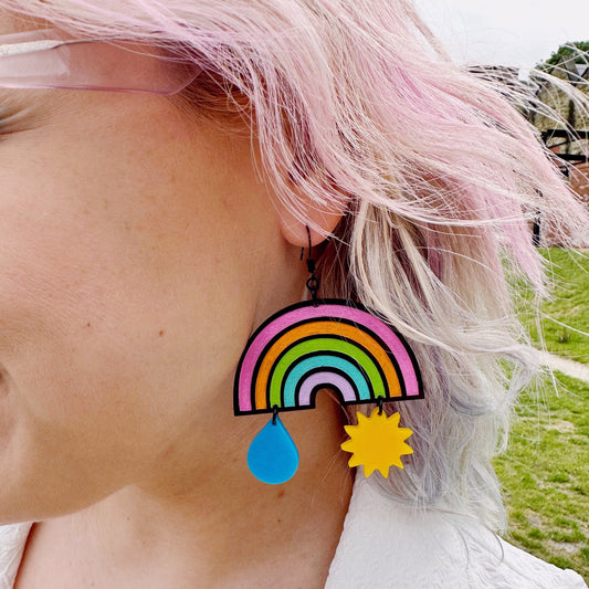 Statement Earrings