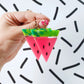 Watermelon Statement Earrings