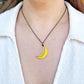 Banana Mini Necklace