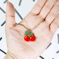 Cherry Mini Necklace
