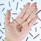 Mushroom Mini Necklace