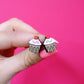 Cupcake Stud Earrings