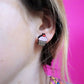 Cupcake Stud Earrings