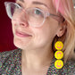 Emoji Statement Earrings