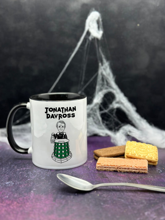 Jonathan Davross Mug