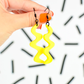 Wiggle Dangle Earrings