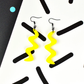 Wiggle Dangle Earrings