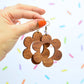 Daisy Statement Earrings