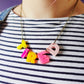 Tired Necklace