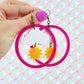 Sunshine Statement Earrings